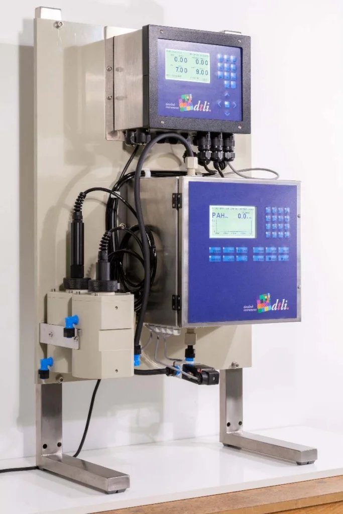 Baway Technology (Weifang) Scrubber Discharge Water Monitor BW-W800