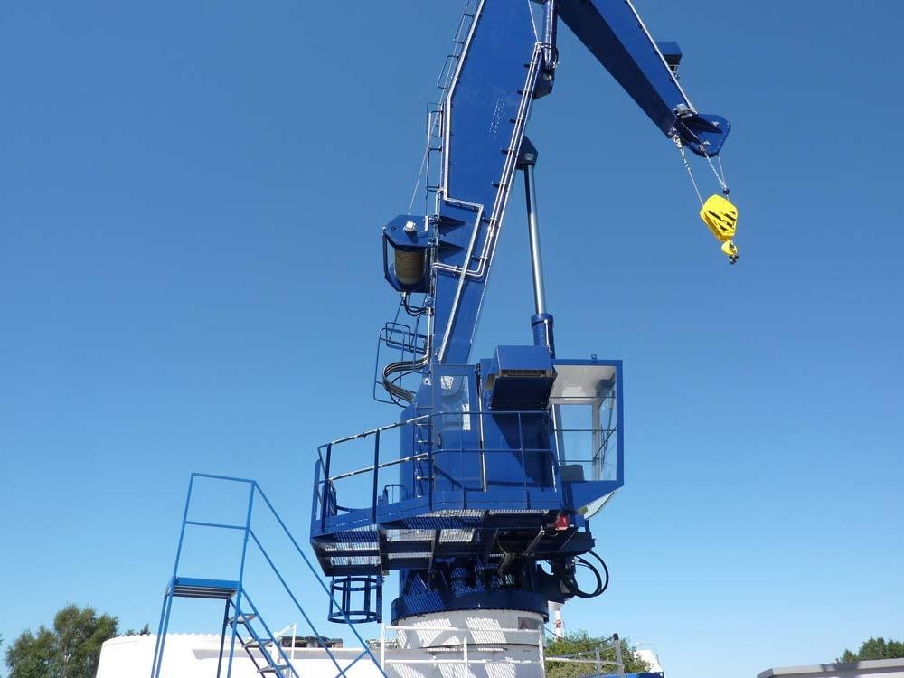 Palfinger Marine Safety PTM 600