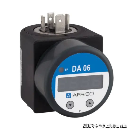 AFRISO Standard Bourdon tube pressure gauges RF100 | 85217201