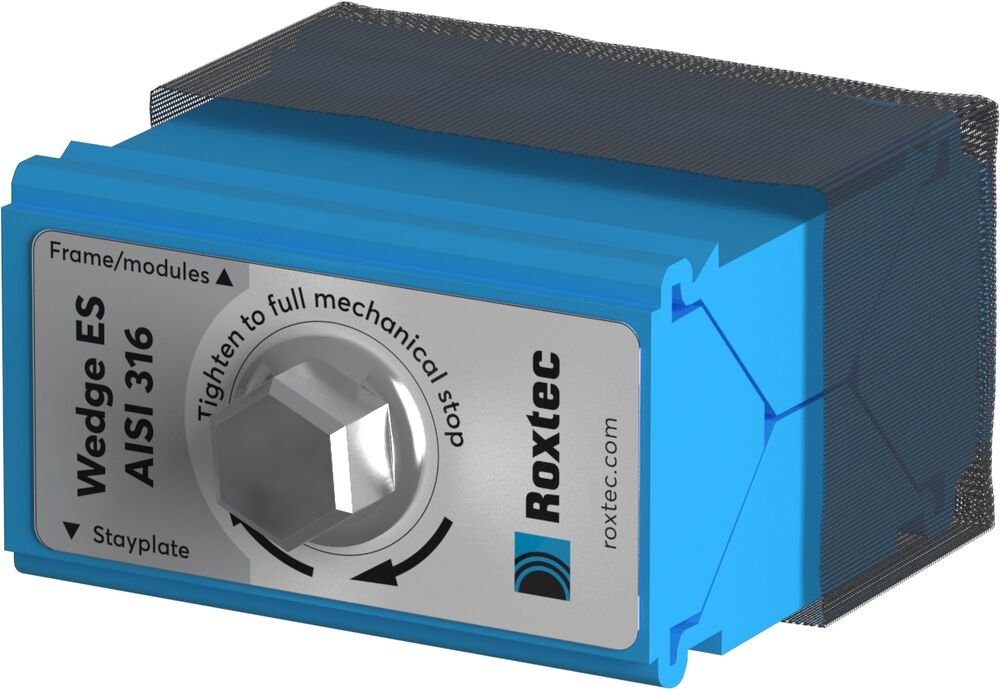 Roxtec International WEDGE 60 AISI316