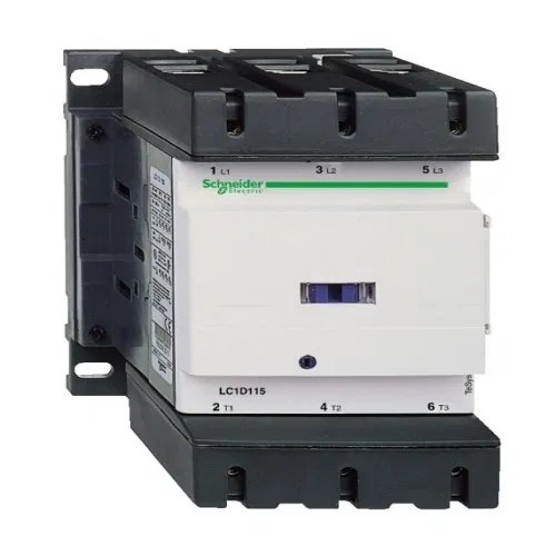 Schneider Electric Industries S.A.S. Tesys LC1-D/LC2-D