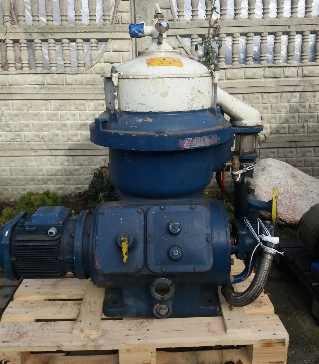 Alfa Laval MOPX 305 HFO