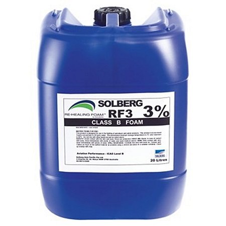 Solberg AFFF 3% System-B