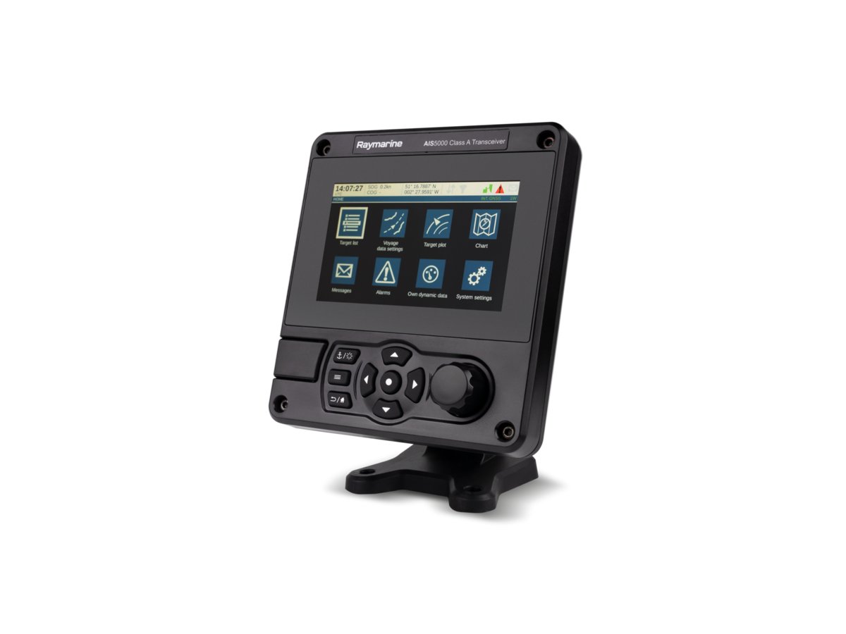 RAYMARINE UK LIMITED AIS5000 (E70529, A80601)