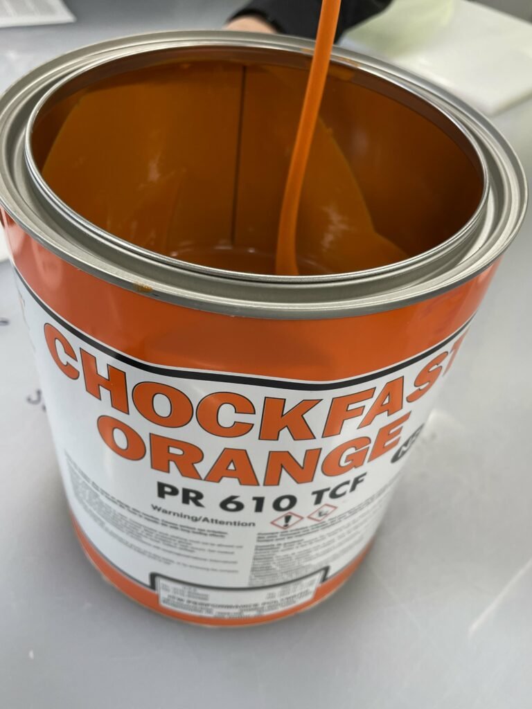 ITW Performance Polymers Chockfast®
