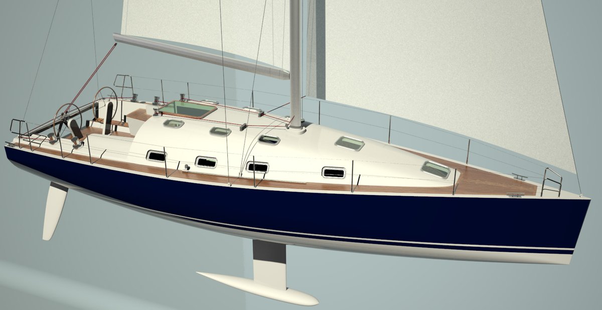VK Yacht VK 35