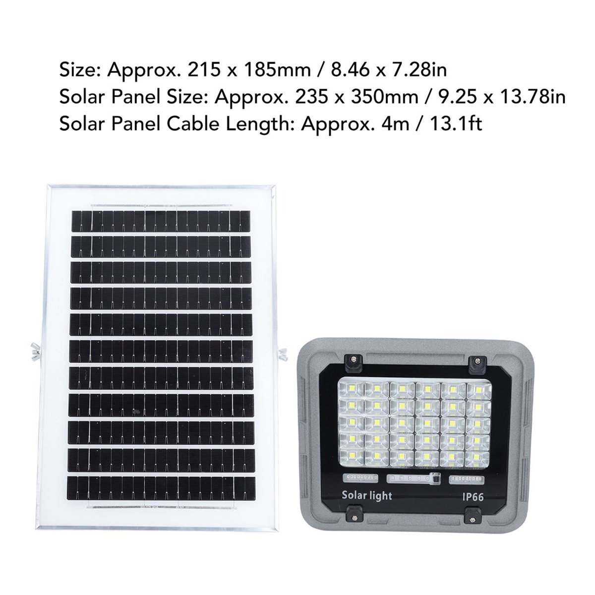 Hubbell Marine GAU LED 30W IP66 4000K