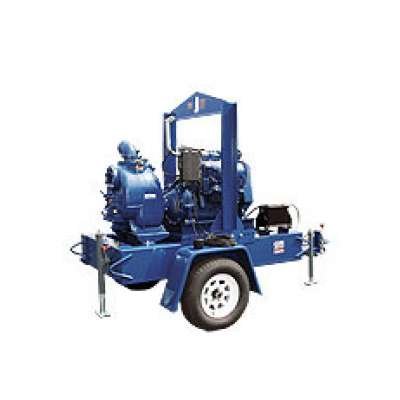 Gorman-Rupp Super T Series T3A60S-B