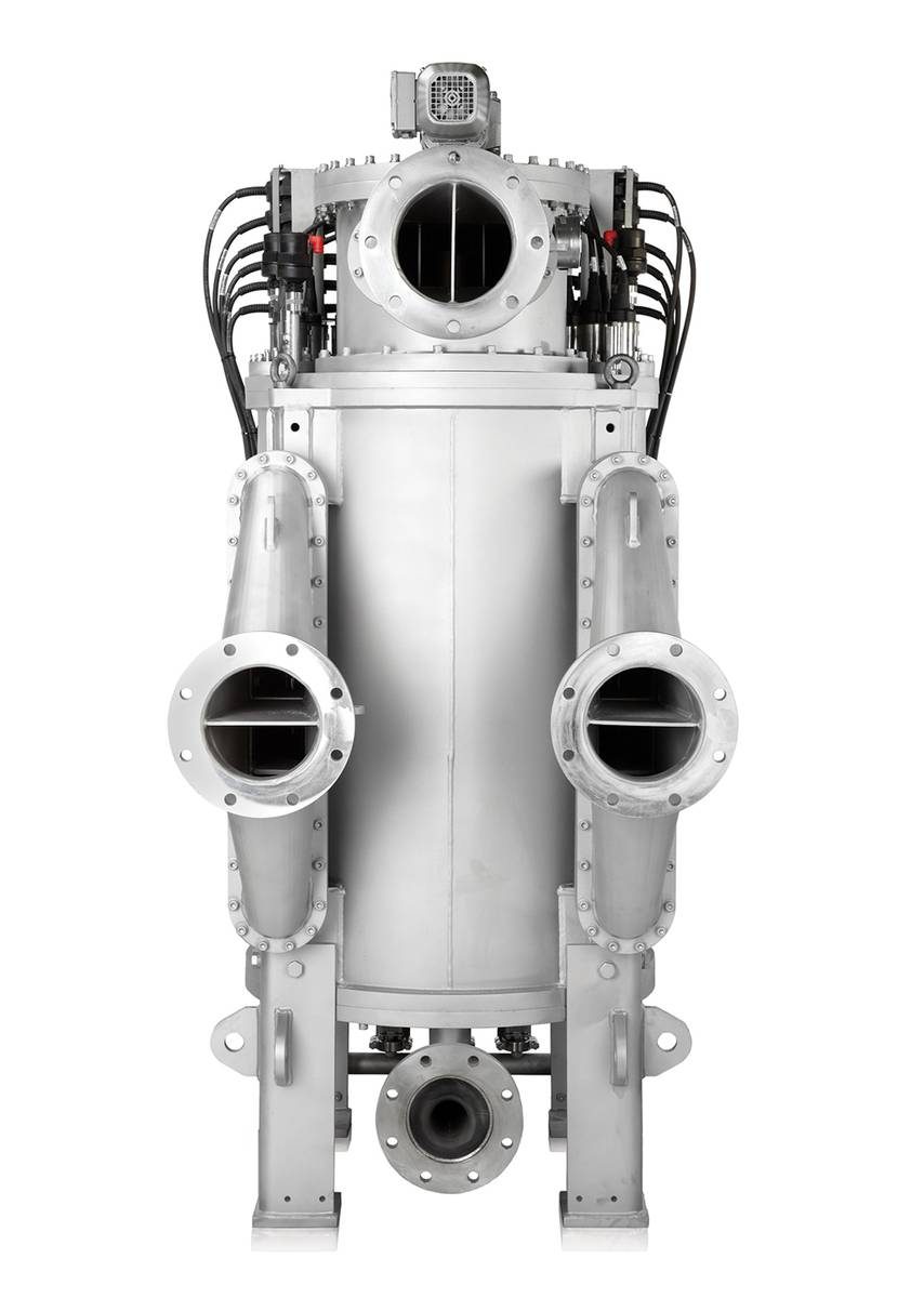 Trojan Marinex UV BWMS 300m3h BV-approved