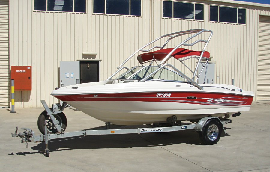 Marine - Care Sea Ray 180