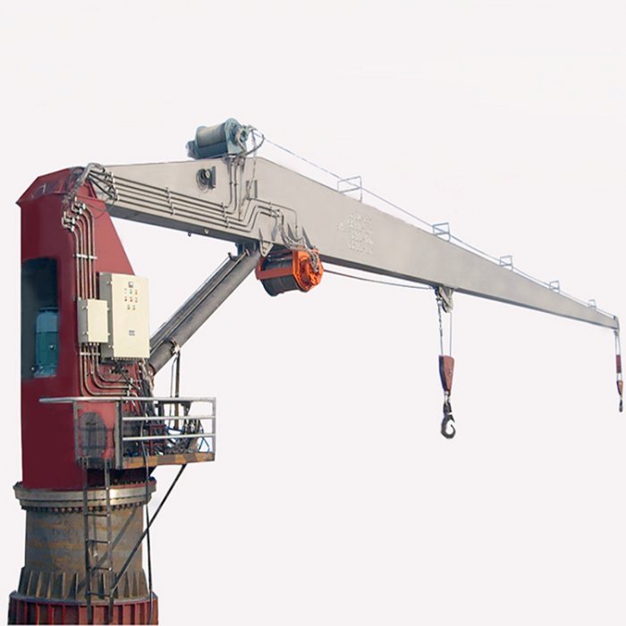 TTS Marine DC 20t/8m-C