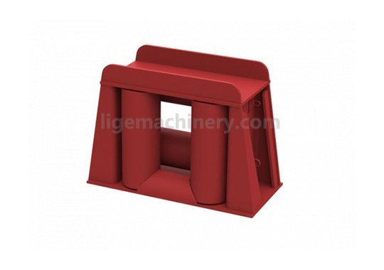 Qingdao Lige Machinery Universal Rollers Fairlead JIS F2026