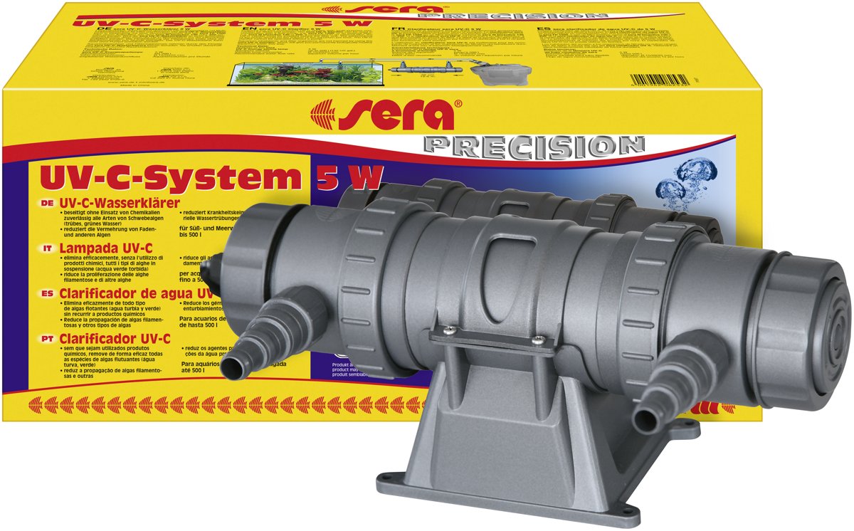 RWO/Veolia SanSea UV-5 Marine