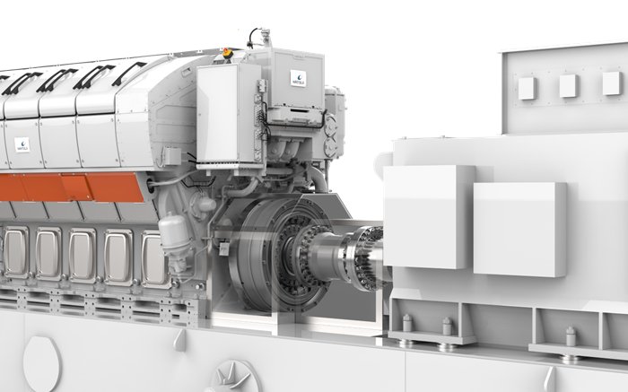 Wärtsilä STC02-13