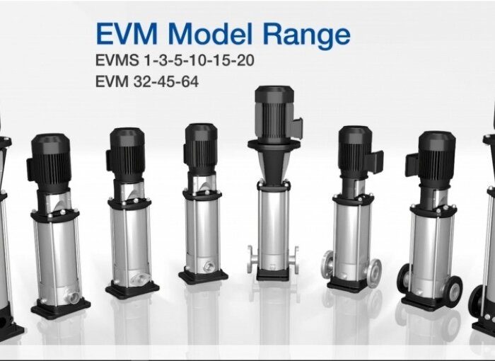 Ebara Marine EVM 10/13
