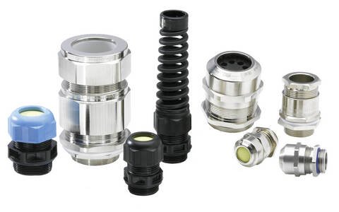 WISKA Schuko double socket 7229421 - SE