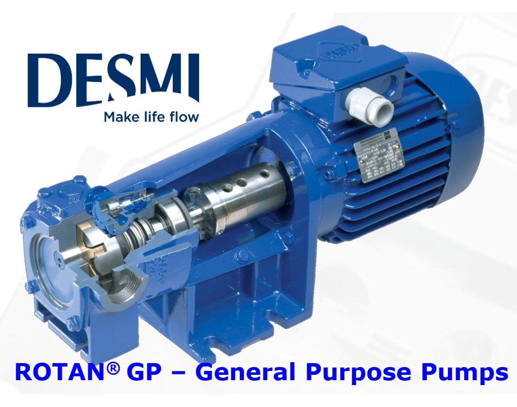DESMI ROTAN GP