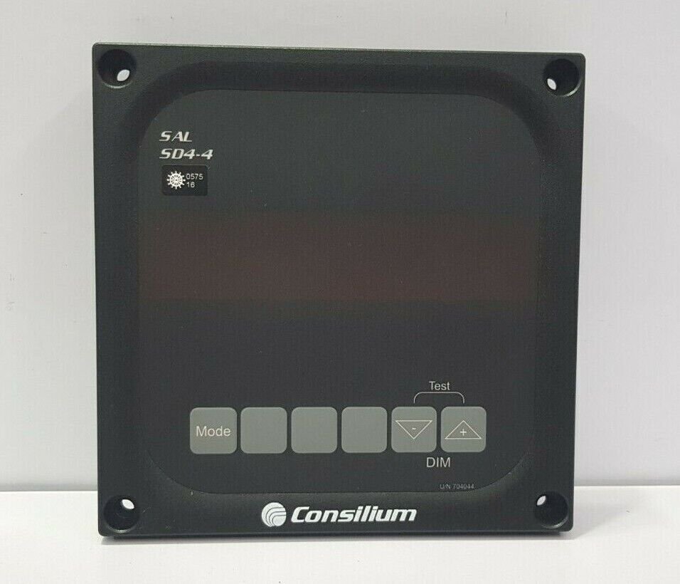 Consilium Marine SAL SD4-4