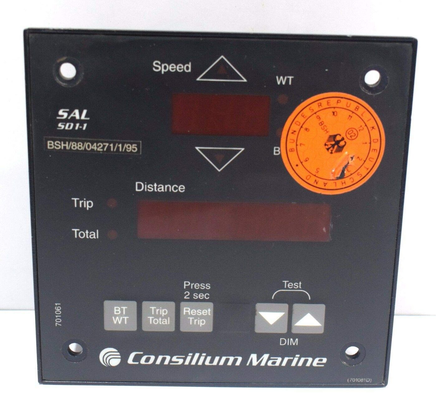 Consilium SAL R30