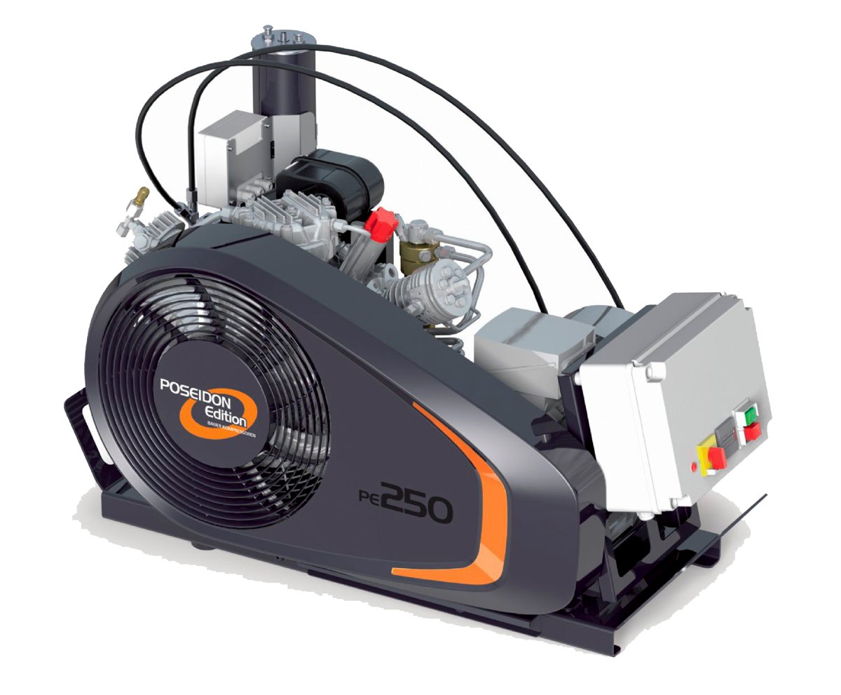 Bauer Kompressoren PE 200-TB