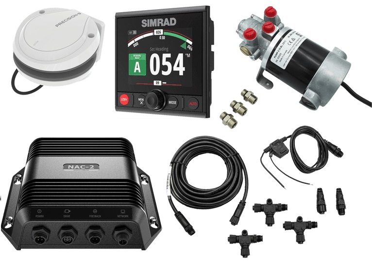 Simrad EA440