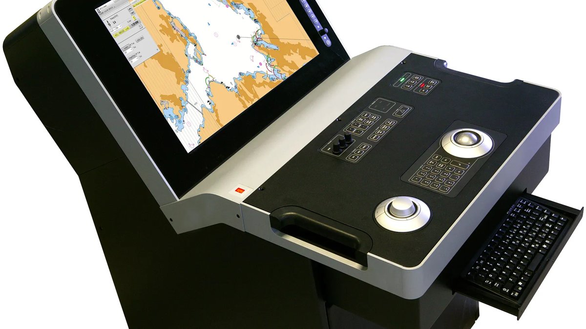 Kongsberg ECDIS