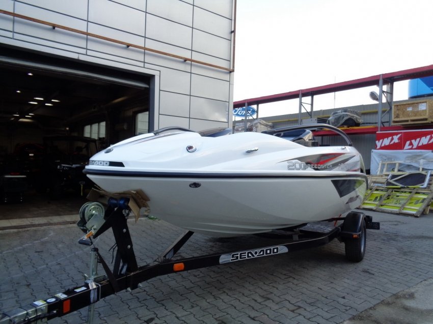 Marine - Care Sea Doo 200 Speedster