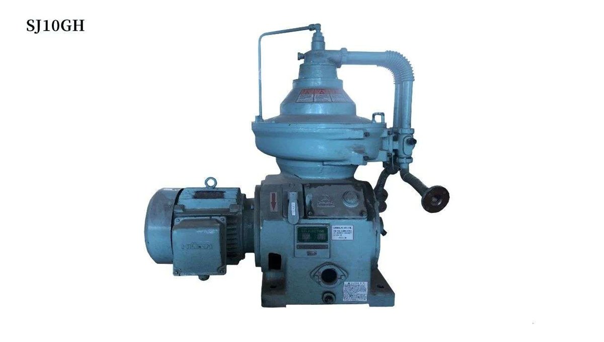Mitsubishi SJ10F