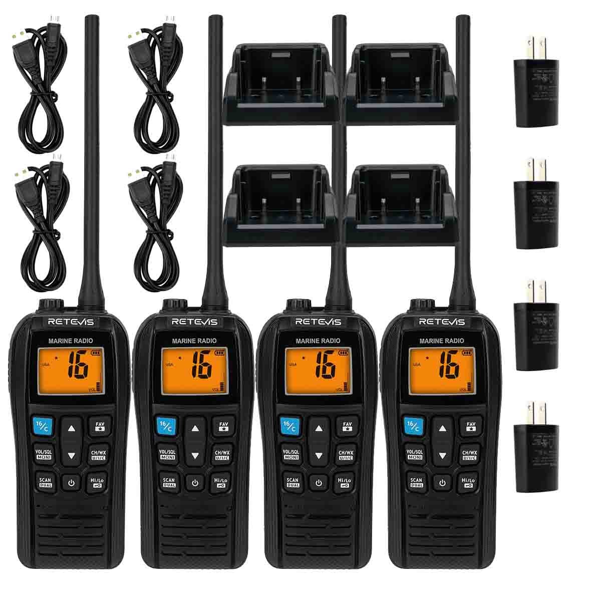 MARINE RADIO GAG-95B
