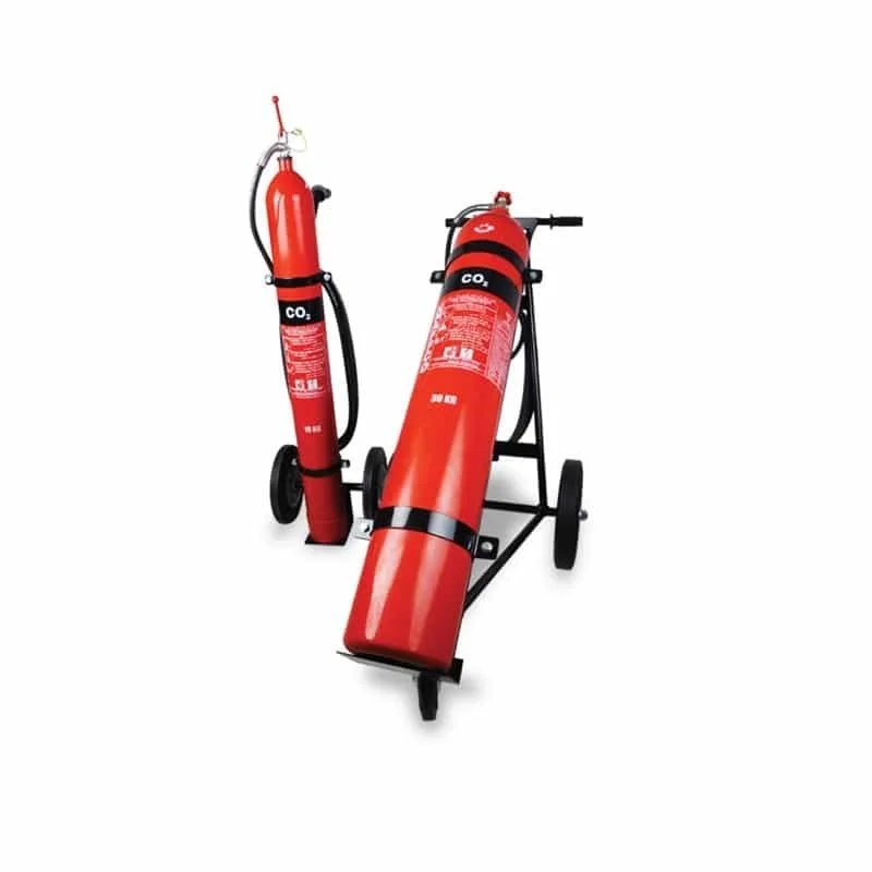 NAFFCO CO2 Trolley 150kg-C