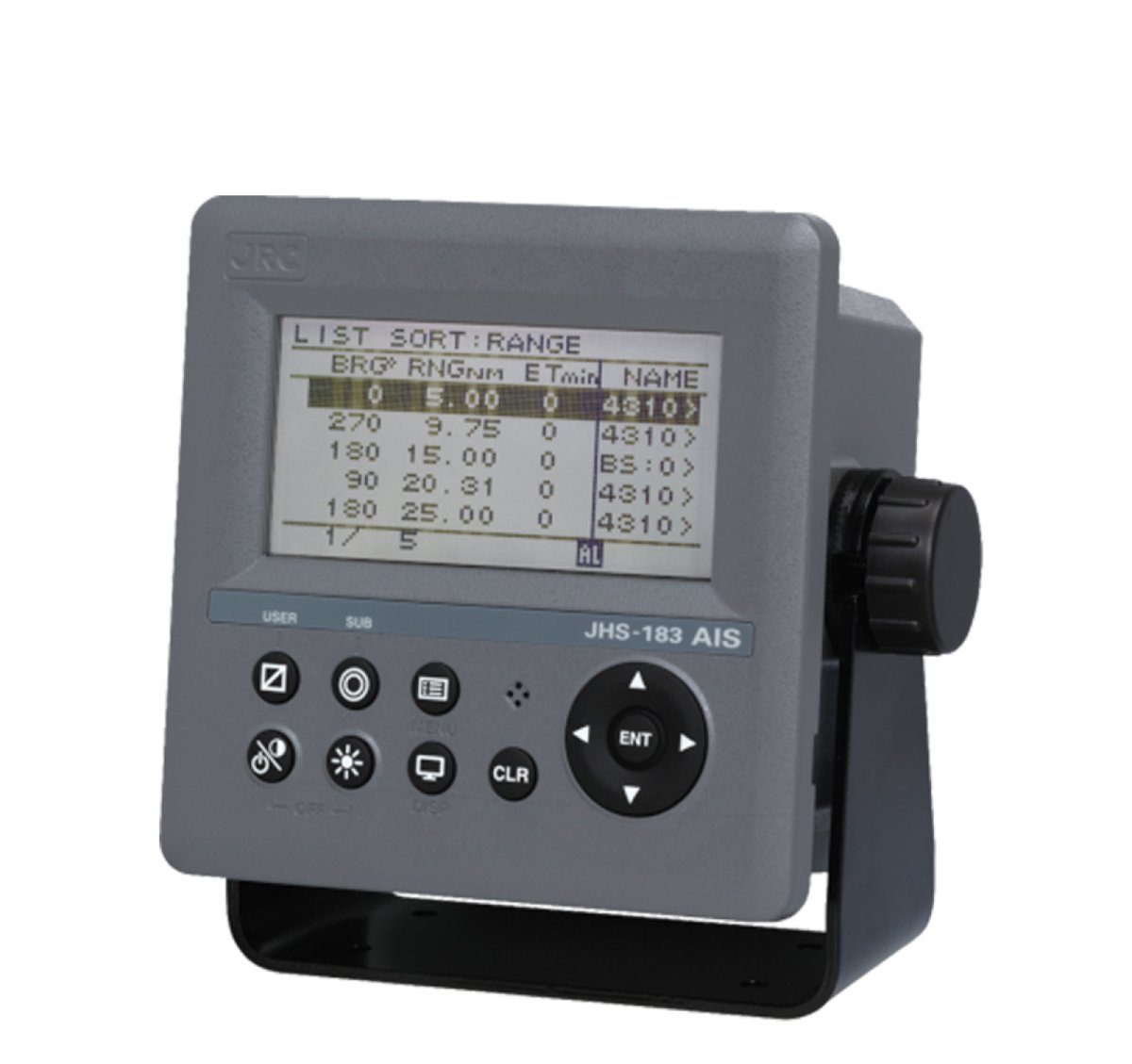 JRC JHS-183