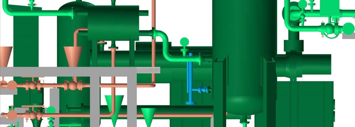 Wärtsilä VOC recovery system
