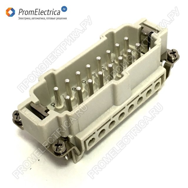HARTING Electric Stiftung 09 33 016 2601