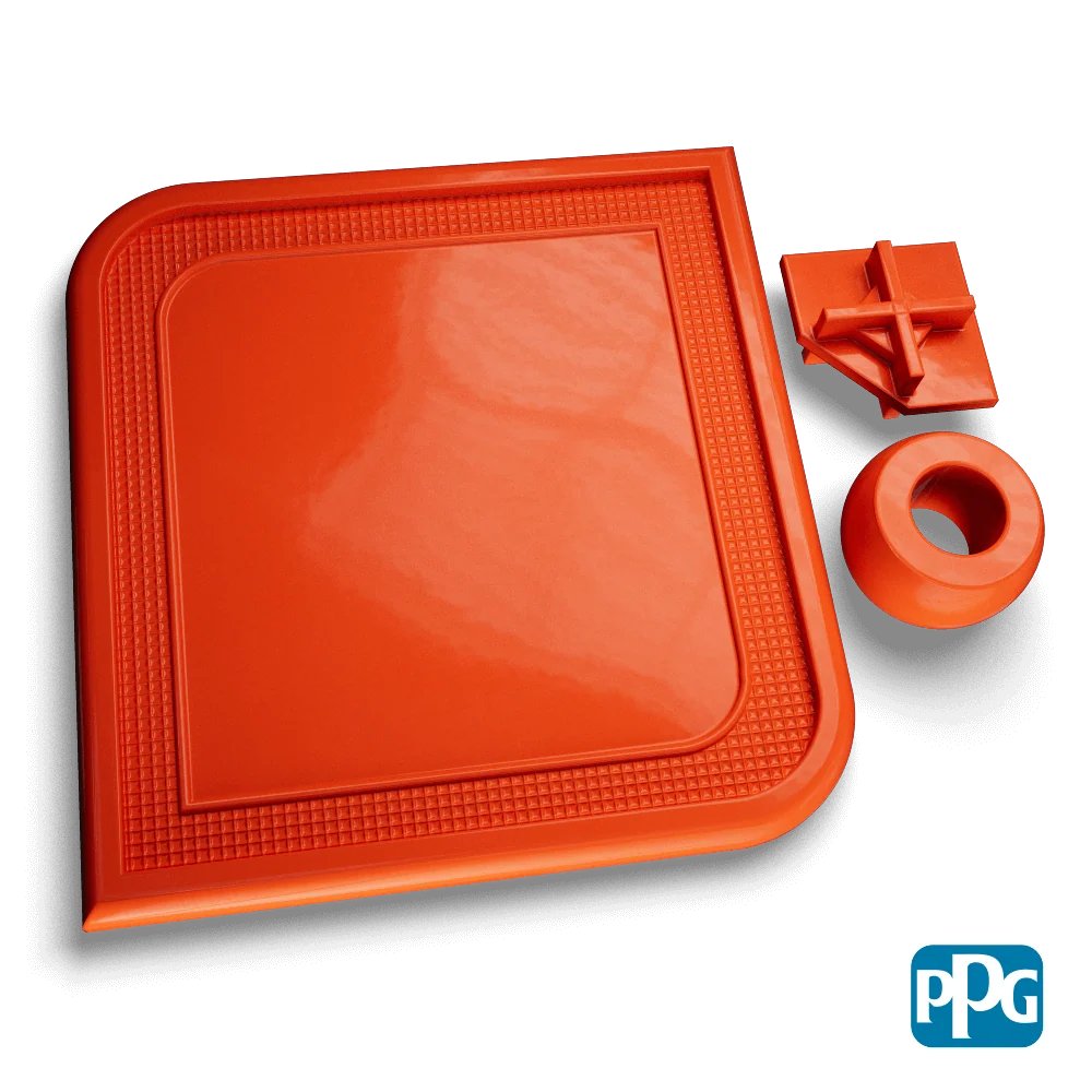 PPG / Sigma Coatings Topside RAL2004 Orange