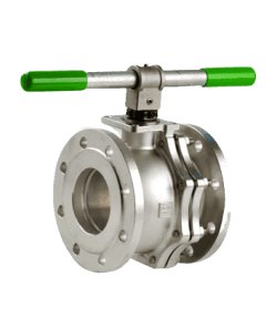 Habonim Floating Ball Valve Flanged