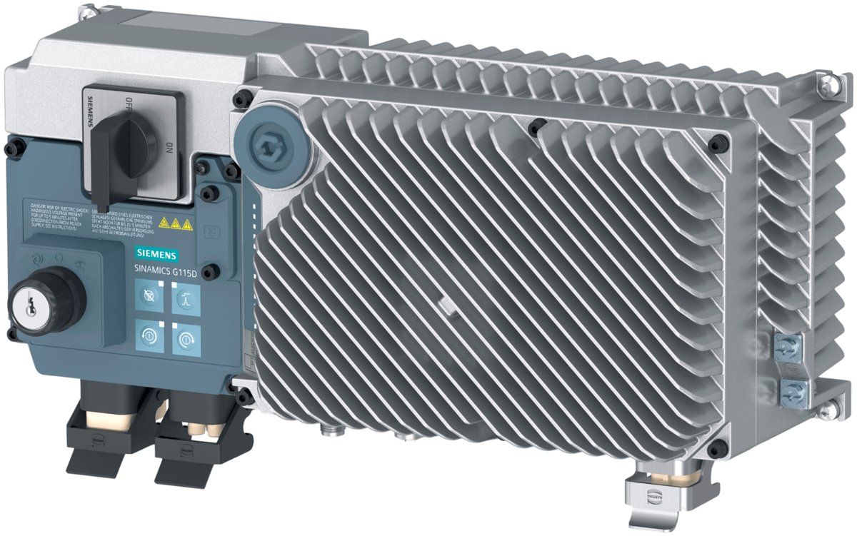 Siemens Marine SINAMICS S150 Marine 500kW 690V