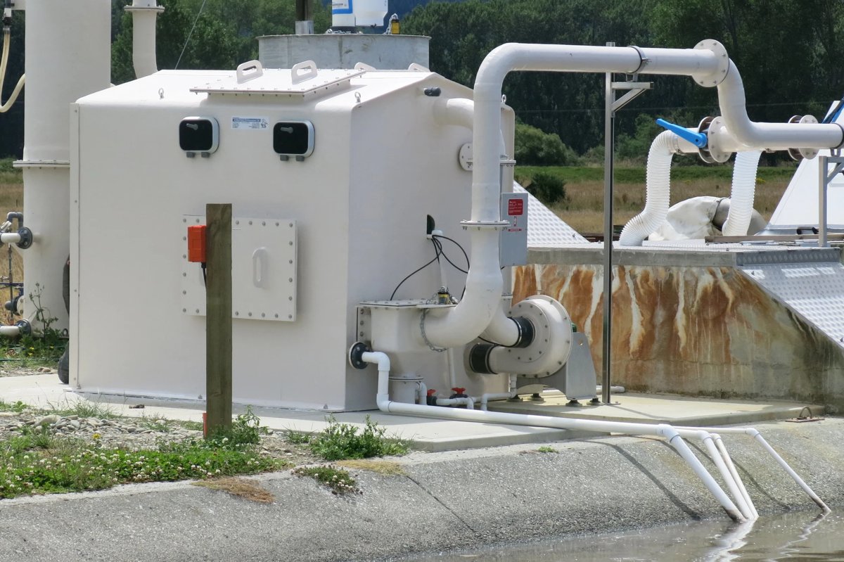 Pacific Green Marine ENVI-Marine Enclosed (E) Hybrid