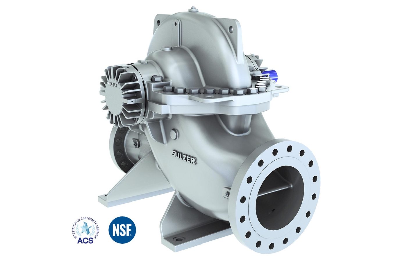 Sulzer SMD Serie