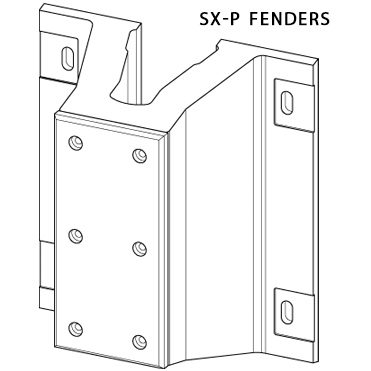 ShibataFenderTeam V Fender (Type SX, SX-P, SH)