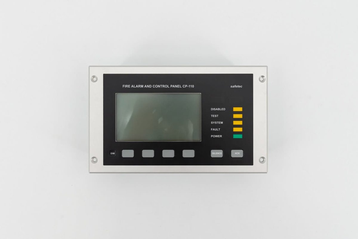 safetec Brandes und Niehoff CP-110