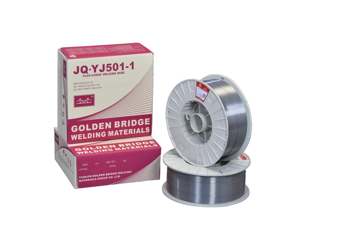 Tianjin Golden Bridge Welding Materials Group JQ.YJ501-1A / C1