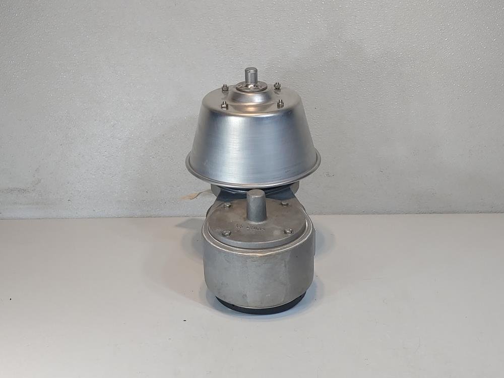 Fisher Jeon Gas Equipment VAREC 2010B