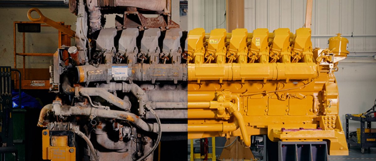 Caterpillar KCPXN78.1AT4