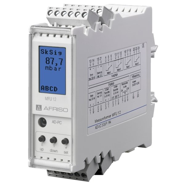 AFRISO Transducer MFU 12/14