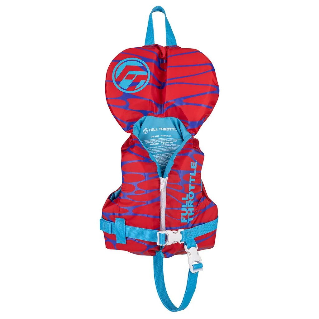 Kent Water Sports Holdings Model 2018, Infant, wearable PFD.