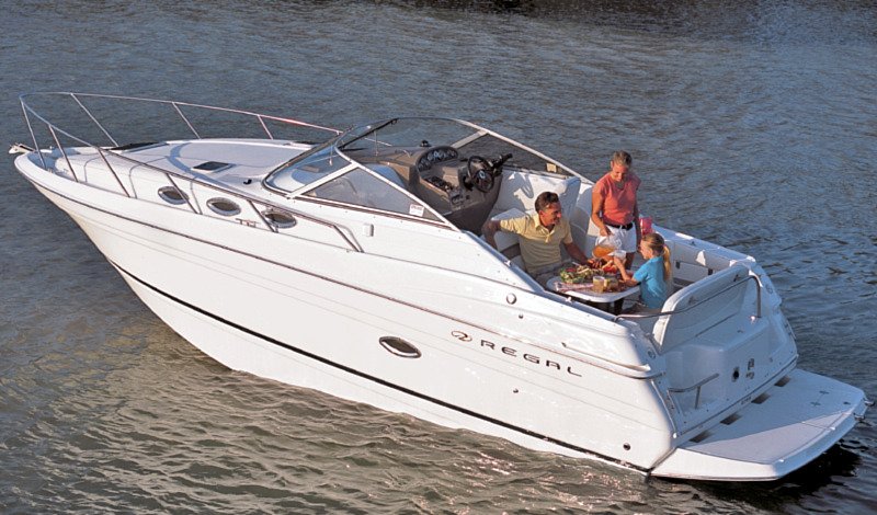 Boot Bremen GbR Regal 2765