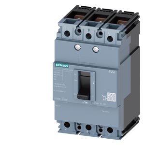 Siemens AG, Low Voltage 3VM1- 
