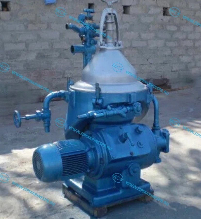 Alfa Laval MAPX 505 HFO