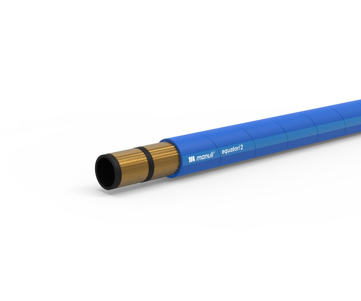 Manuli Hydraulics EQUATOR/2 (BLUE), ASTRO/2, ROCKMASTER/15