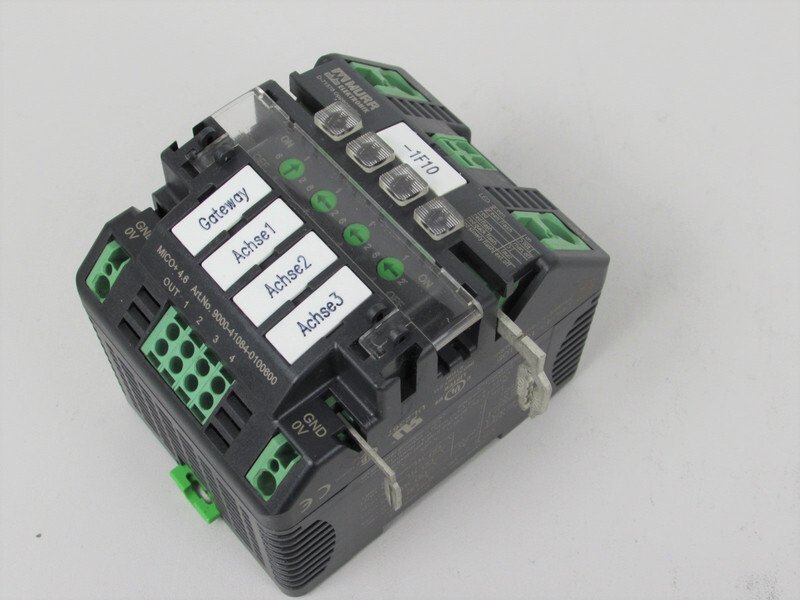 Murrelektronik 9000-41084-0100600